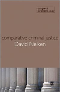 Comparative Criminal Justice