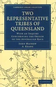 Two Representative Tribes of Queensland