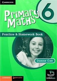 Primary Maths Practice and Homework