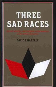 Three Sad Races