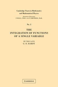 Integration of Functions