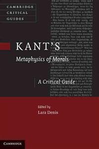 Kant's Metaphysics of Morals