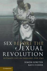 Sex Before the Sexual Revolution