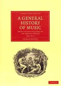 A General History of Music
