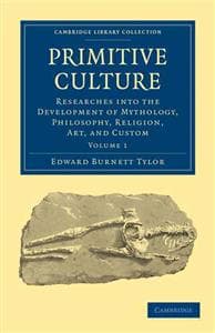 Primitive Culture