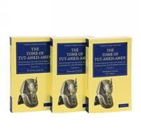 The Tomb of Tut-Ankh-Amen 3 Volume Set
