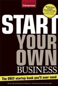 Start Your Own Business, Fifth Edition