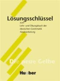 Lehr- und Ubungsbuch der deutschen Grammatik