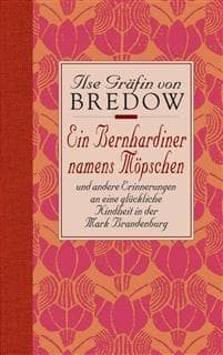 Ein Bernhardiner namens Möpschen. Sonderausgabe