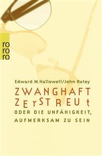 Zwanghaft zerstreut