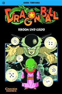 Dragon Ball 23. Rikum und Gorodo