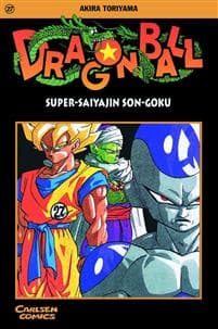 Dragon Ball 27. Super Saiyajin Son-Goku