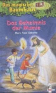 Das magische Baumhaus 03. Das Geheimnis der Mumie