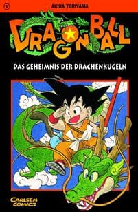 Dragon Ball 01. Das Geheimnis der Drachenkugeln