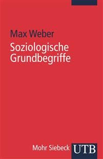 Soziologische Grundbegriffe