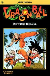 Dragon Ball 10. Die Wunderheilung