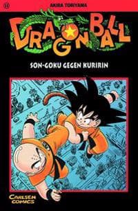 Dragon Ball 11. Son-Goku gegen Kuririn