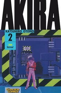 Akira 02. Original-Edition