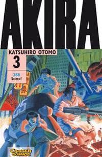 Akira 03. Original-Edition