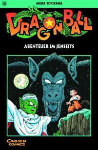 Dragon Ball 18. Abenteuer im Jenseits