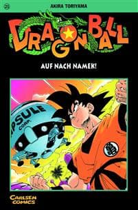 Dragon Ball 21. Auf nach Namek!