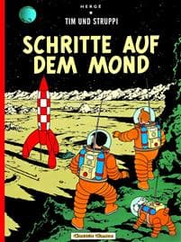 Schritte Auf Dem Mond