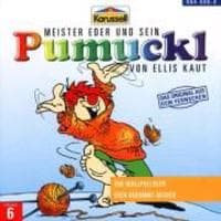 Meister Eder 06 und sein Pumuckl. Der Wollpullover. Eder bekommt Besuch. CD