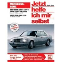 Mercedes-Benz 200-320 E (W 124)