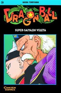 Dragon Ball 29. Super Saiyajin Vegeta