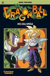 Dragon Ball 33. Die Cell-Spiele