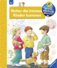 Wieso? Weshalb? Warum?, Band 13: Woher die kleinen Kinder kommen