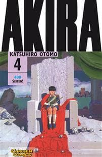 Akira 04. Original-Edition