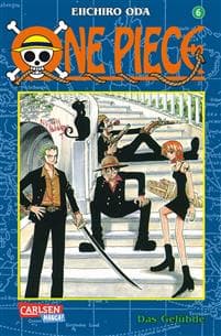 One Piece 06. Das Gelübde