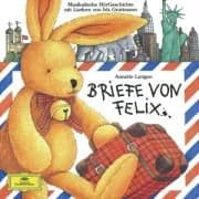 Briefe von Felix. CD
