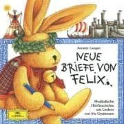 Neue Briefe von Felix. CD