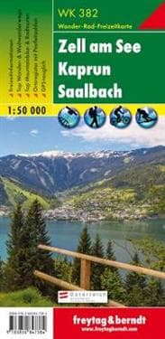 Zell am See, Kaprun, Saalbach