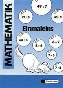 Mathematik-Übungen. Arbeitsheft Einmaleins. Euro-A