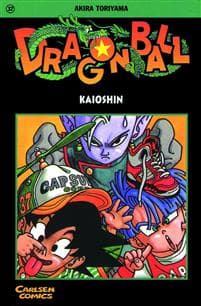 Dragon Ball 37. Kaioshin