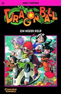 Dragon Ball 36. Ein neuer Held