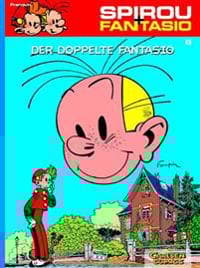 Spirou und Fantasio 06. Der doppelte Fantasio
