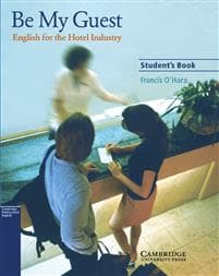 Be my Guest. Students Book