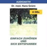 Einfach zuhören und sich entspannen. 2 CDs