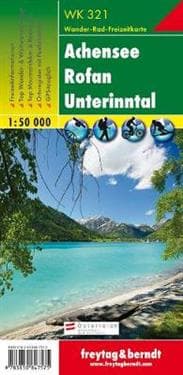 Achensee-Rofan-Unterinntal