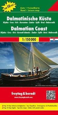 Dalmcoast, Rijeka, Cres, Krk