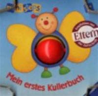ministeps: Mein erstes Kullerbuch
