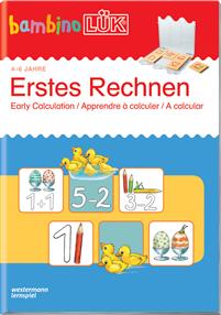 LÜK. Bambino. Erstes Rechnen