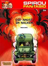 Spirou und Fantasio 38