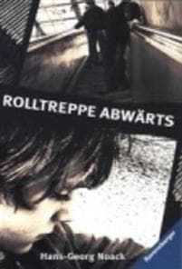 Rolltreppe abwarts
