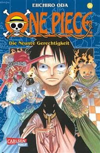 One Piece 36. Die neunte Gerechtigkeit