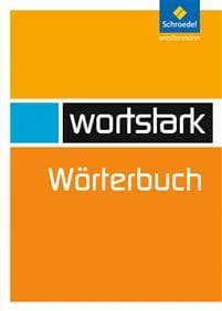 Wortstark. Wörterbuch